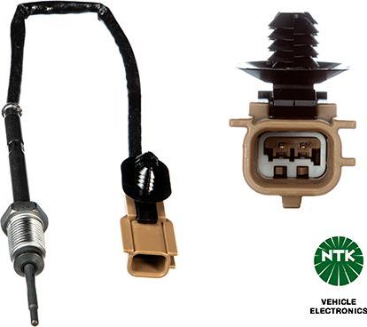 Датчик температуры выхлопных газов NGK. Артикул 96299