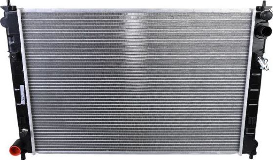 Радиатор охлаждения двигателя Zentparts. Артикул Z20735
