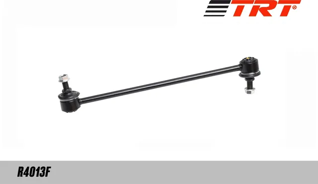 Тяга стабилизатора передняя R4013F TRT 1762149 Focus TRT. Артикул R4013F