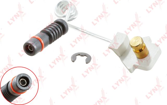 Датчик износа тормозных колодок  LYNXauto. Артикул BW-1093