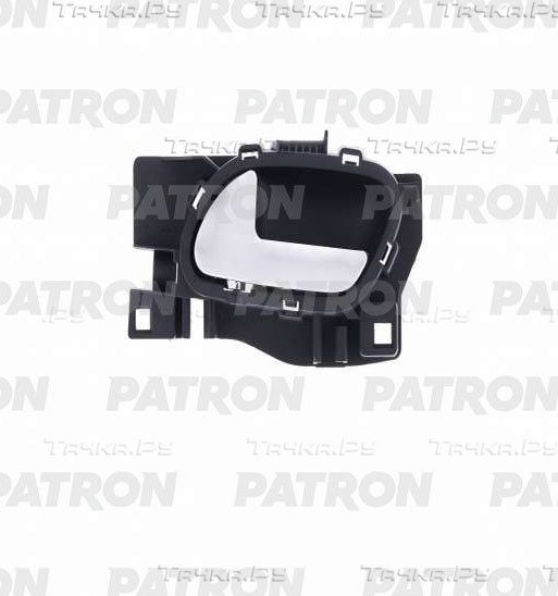 Ручка двери Patron передняя/задняя левая внутренняя для Peugeot 208 I 2012-2019. Артикул P20-1022L