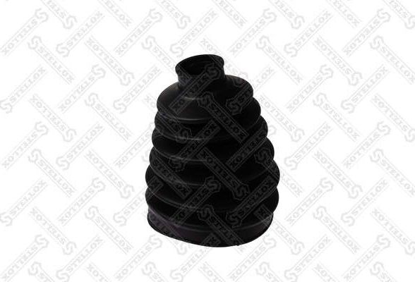 Пыльник рулевой рейки (комплект) Stellox передний правый/левый для SsangYong Kyron I 2005-2015. Артикул 13-00841-SX