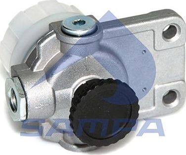 Топливный насос ручной подкачки Sampa для Mercedes-Benz Actros MP2 2002-2008. Артикул 200.226