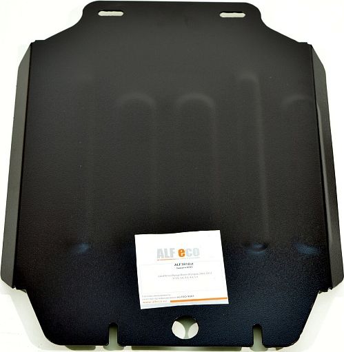 Защита Alfeco для КПП Land Rover Range Rover III Vogue 2002-2012. Артикул ALF.38.18