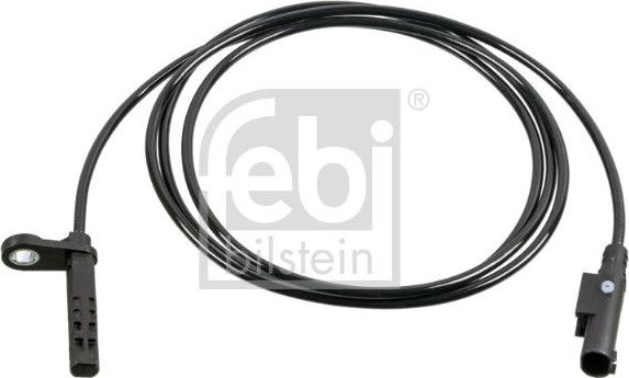 Датчик ABS Febi Bilstein задний левый для Mercedes-Benz Sprinter 906 2006-2026. Артикул 186099