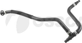 Патрубок радиатора (системы охлаждения) OSSCA. Артикул 50842