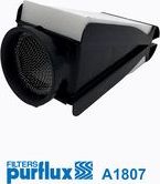 Воздушный фильтр Purflux. Артикул A1807