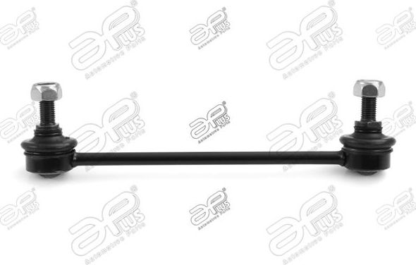 Стойка (тяга) стабилизатора APlus задняя правая/левая для Mazda Premacy I (CP) 1999-2005. Артикул 14196AP