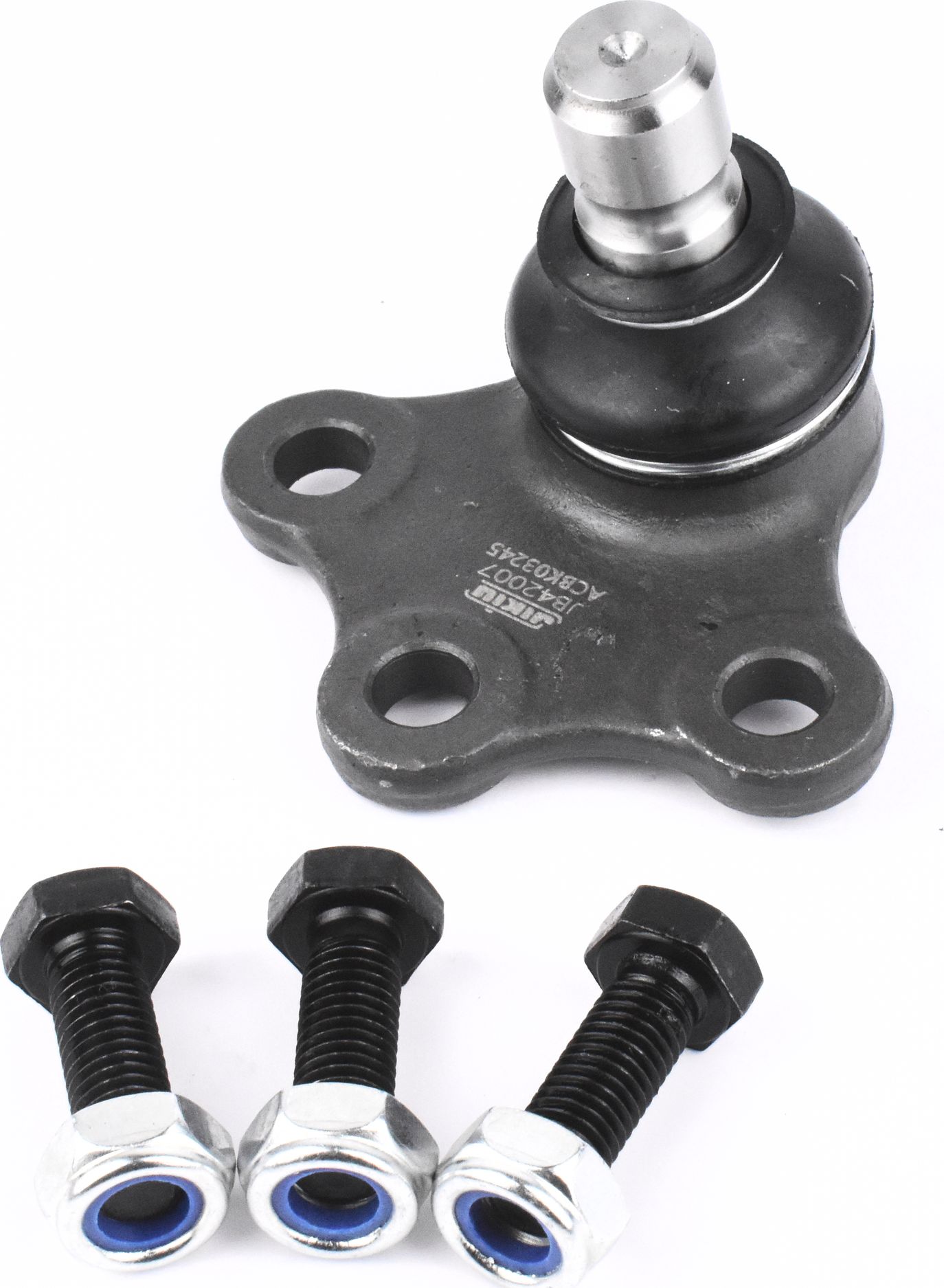 Опора шаровая CITROEN C3 02- нижн.лев/прав. (Jikiu). Артикул JB42007