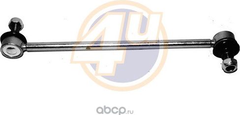 Стойка (тяга) стабилизатора 4U. Артикул TY-F-70349