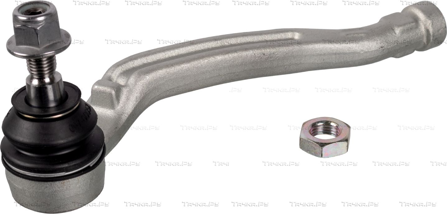 Наконечник рулевой тяги Febi Bilstein ProKit левый для Citroen C4 SpaceTourer I 2018-2026. Артикул 106845