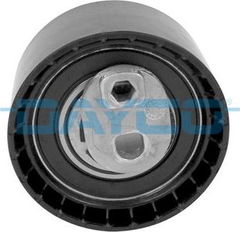 Натяжной ролик (натяжитель) ремня ГРМ Dayco для Renault Fluence I 2010-2017. Артикул ATB2314