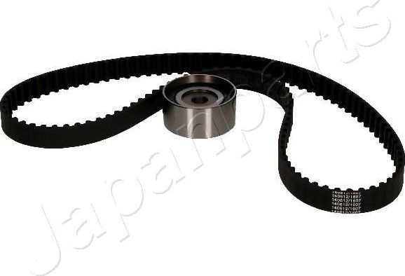Ремень ГРМ с роликами (комплект) Japanparts. Артикул KDD-019