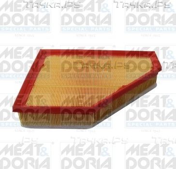 Воздушный фильтр Meat & Doria для BMW 3 V (E90/E91/E92/E93) 2004-2013. Артикул 18477