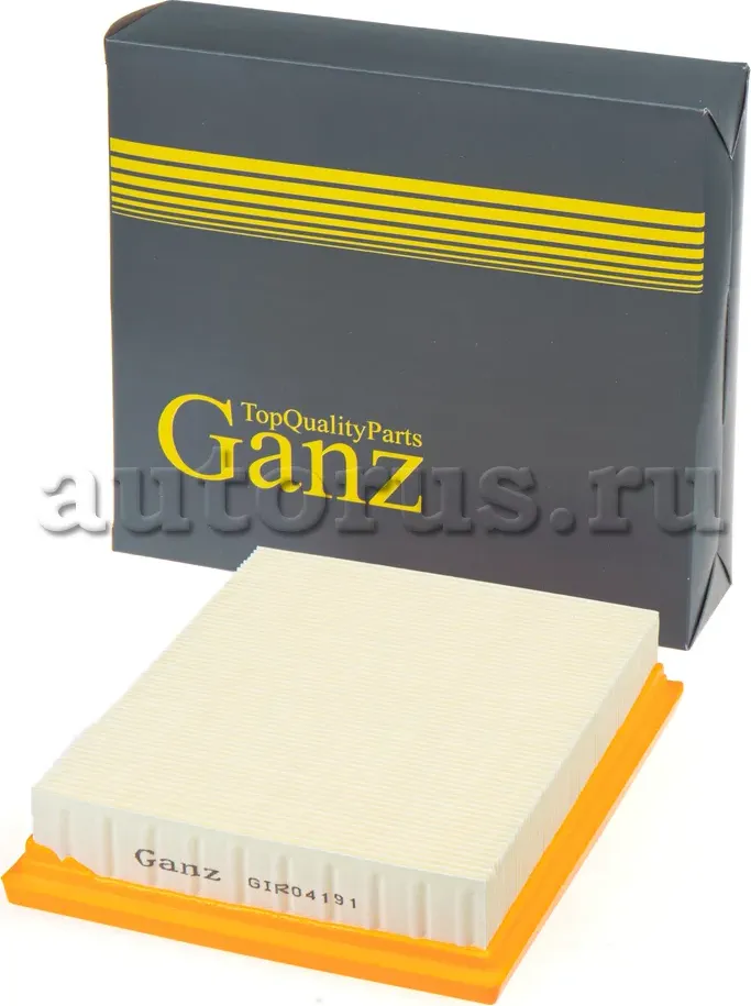 Фильтр воздушный (Ganz). Артикул GIR04191