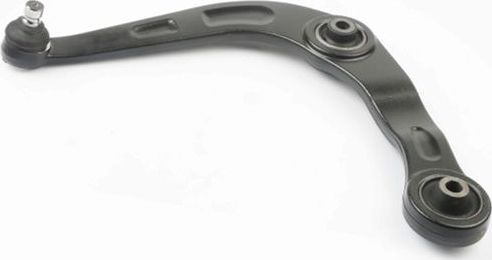 Поперечный рычаг CTR (алюминий) левый нижний для Peugeot 206 1998-2013. Артикул CQ0870L