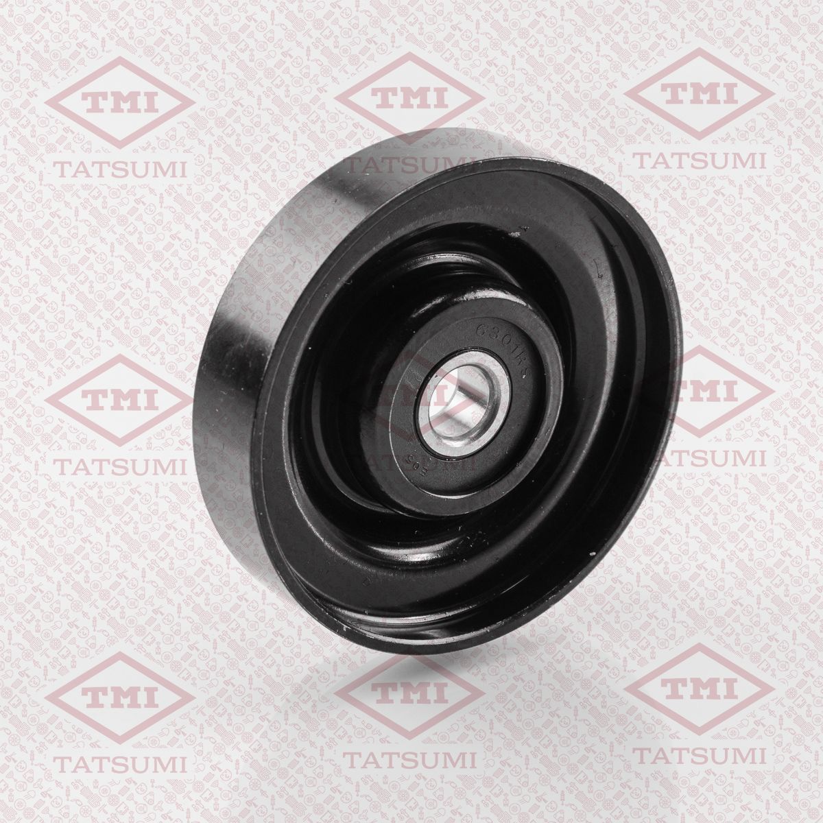 Ролик ремня приводного NISSAN ALMERA 00-05/NOTE 05- конд. (Tatsumi). Артикул TFD1144