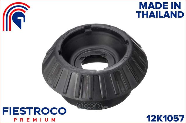 Опора амортизатора передняя Chevrolet AVEO 2003 (Fiestroco) Fiestroco. Артикул 12K1057