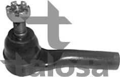Наконечник рулевой тяги Talosa. Артикул 42-07607