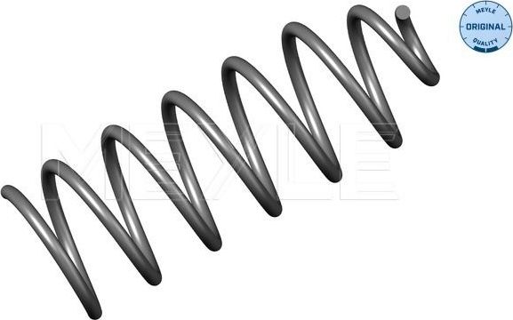 Пружина подвески Meyle Original передняя для Volkswagen Vento 1991-1994. Артикул 100 041 0001