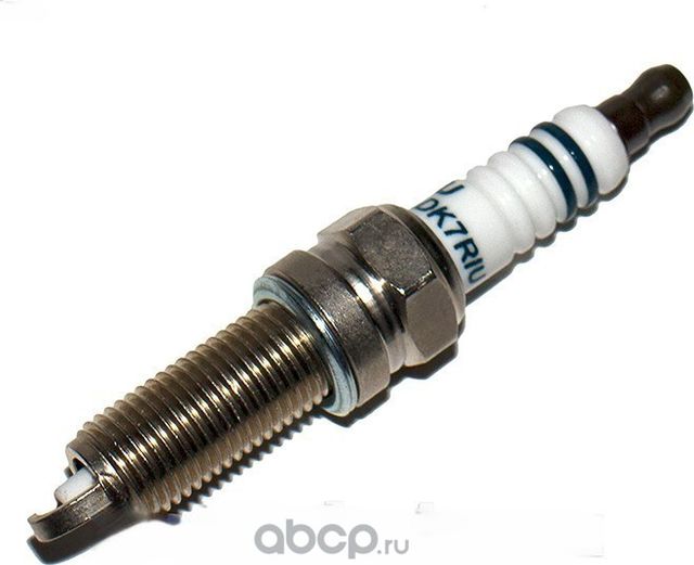 Свеча зажигания  серия Iridium+U  1 шт. Honda Civic IX  Mitsubishi Outlander  Peugeot 308  Partner (Torch) Torch. Артикул ldk7riu