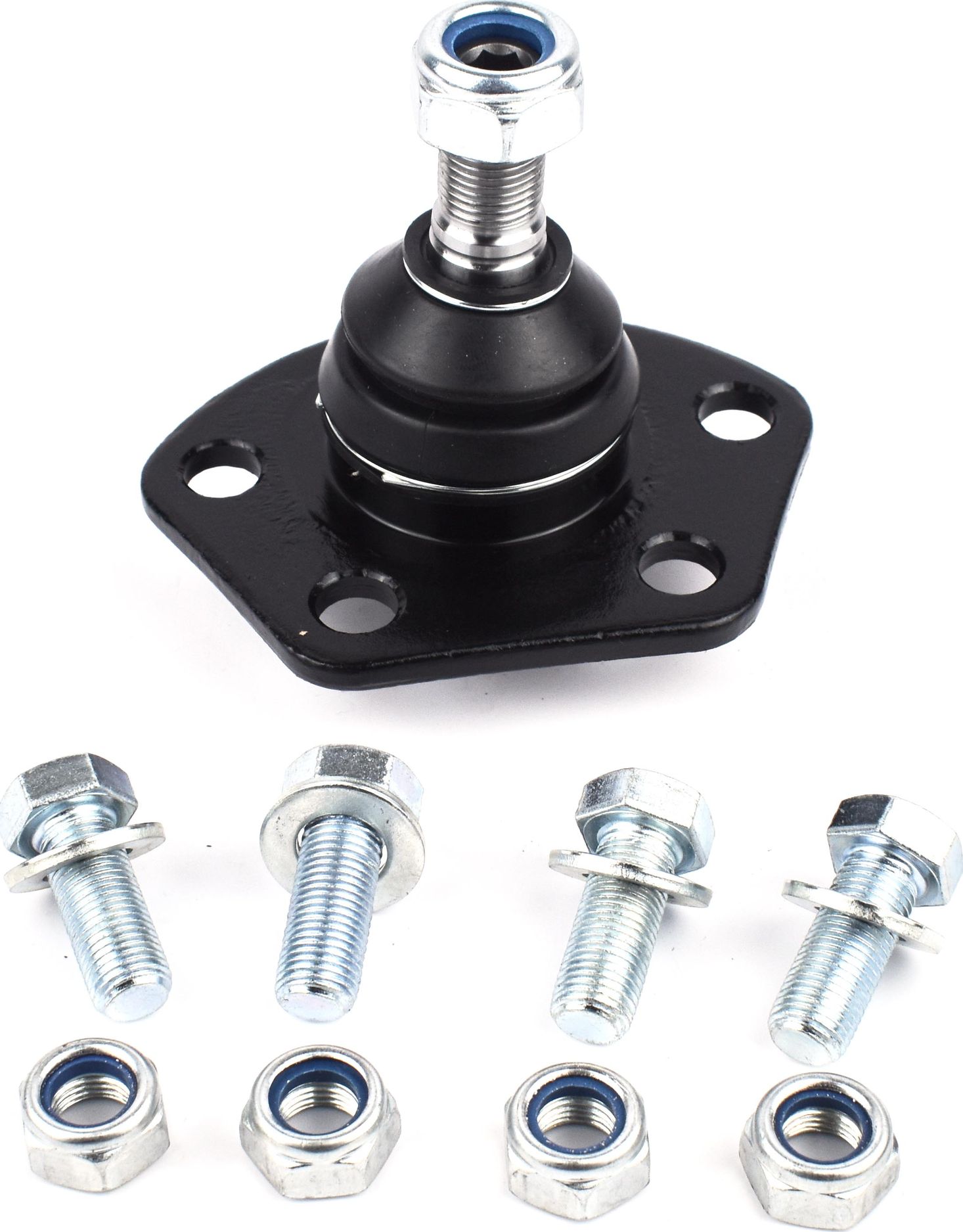 Опора шаровая DUCATO 08 (Jikiu). Артикул JB41006