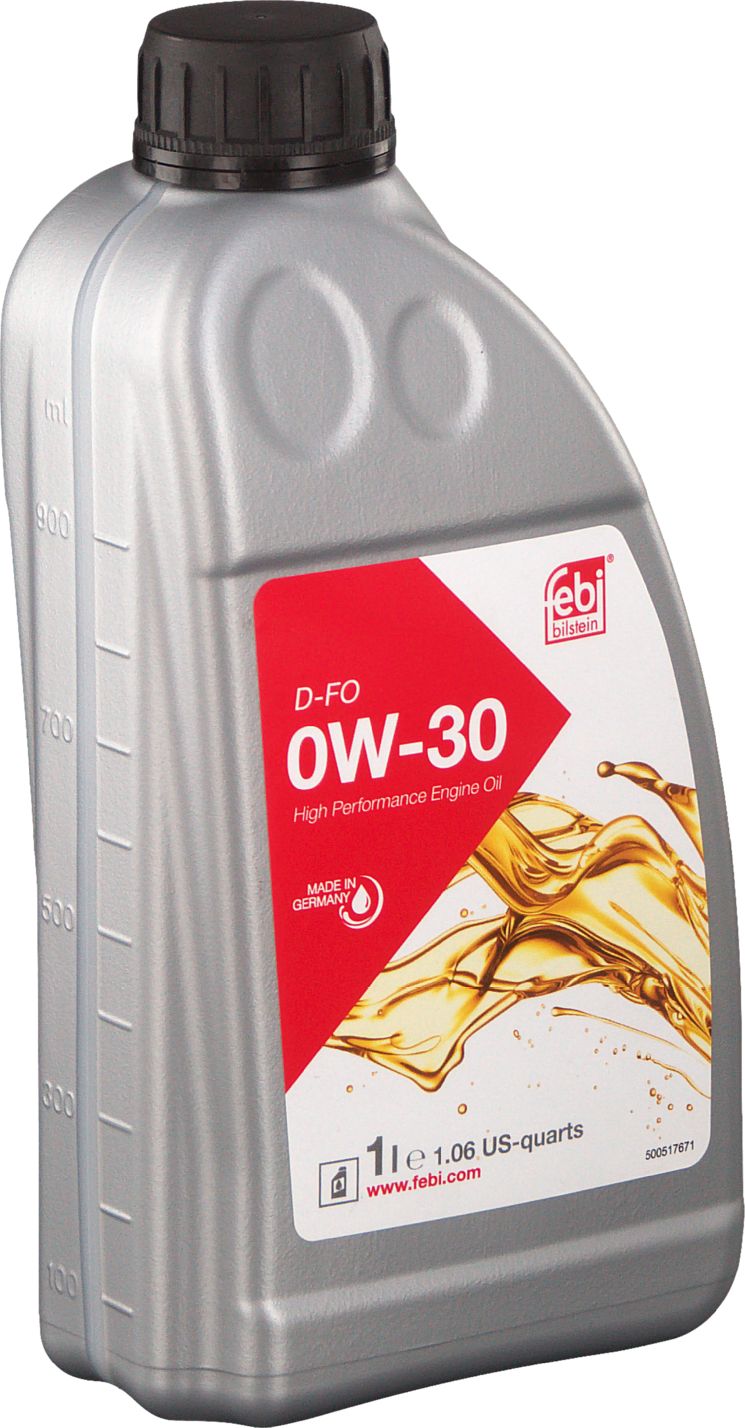 Моторное масло SWAG (1 л) для Ford B-MAX 2012-2018. Артикул 33 10 1229