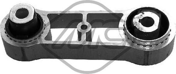 Подушка (опора) двигателя Metalcaucho задняя для Renault Espace III 1996-2002. Артикул 04090