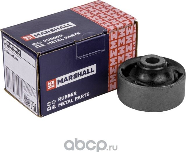 Сайлентблок Chevrolet Aveo Kalos 08 Daewoo Kalos 02 M8084670 (Marshall). Артикул M8084670