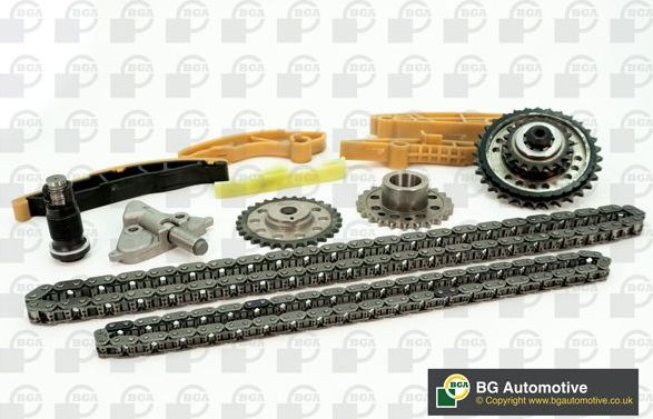 Цепь ГРМ BGA для Land Rover Discovery V 2016-2026. Артикул TC4215FK