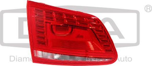 Фонарь задний DPA. Артикул 99451169102