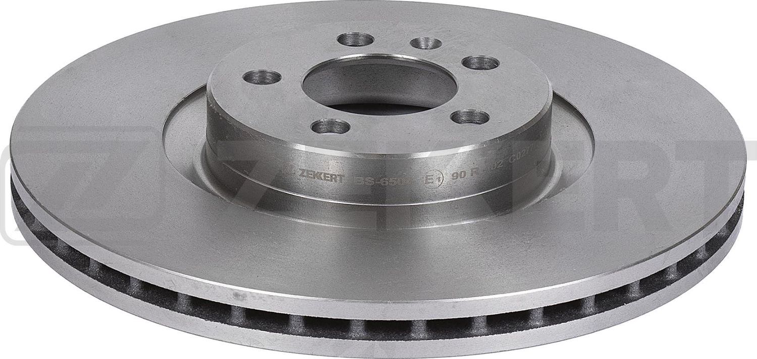 Тормозной диск Zekkert. Артикул BS-6504