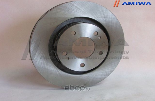 Диск тормозной передний (Amiwa). Артикул ABD4701