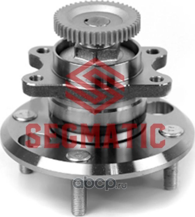 SGWH30204080 Ступица колеса в сборе зад Sonata??? 1999-2005,Kia Magentis 2001-20 (Segmatic). Артикул SGWH30204080