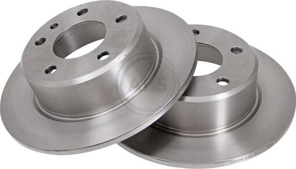 Тормозной диск ABS. Артикул 15716