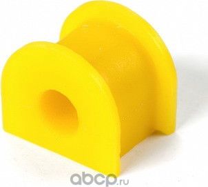 Втулка полиуретановая стабилизатора, задней подвески (Точка Опоры). Артикул 12011826