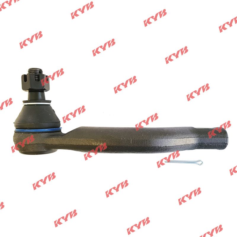 Наконечник рулевой тяги KYB SSP передний левый внешний для Nissan 370Z I 2009-2026. Артикул KTR1369