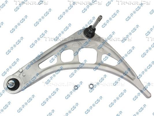 Поперечный рычаг передней подвески GSP левый нижний для BMW Z4 I (E85/E86) 2002-2009. Артикул S060358