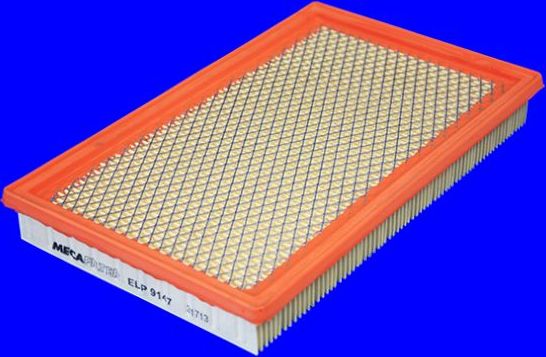 Воздушный фильтр MecaFilter для MINI Cabrio I (R52) 2004-2007. Артикул ELP9147