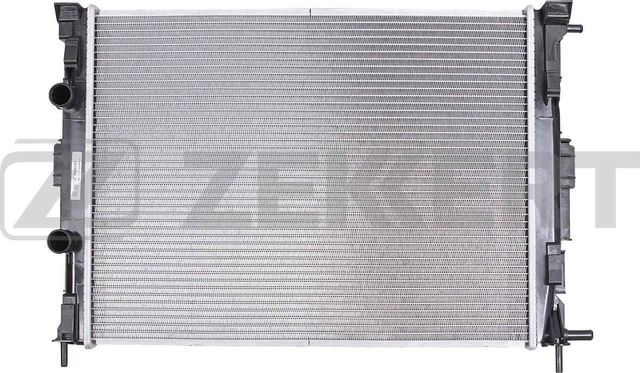 Радиатор охлаждения двигателя Zekkert для Renault Scenic II 2003-2008. Артикул MK-1270