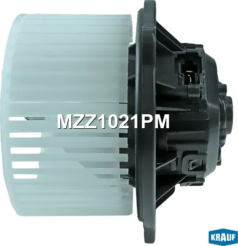 Мотор печки c крыльчаткой (Krauf). Артикул MZZ1021PM