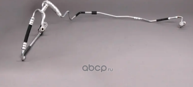 Трубопровод кондиционера (высокое давление) BMW. Артикул 64539151734