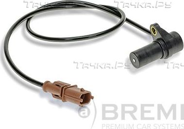 Датчик положения коленвала Bremi. Артикул 60291
