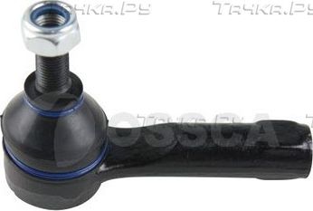 Наконечник рулевой тяги OSSCA правый/левый для Nissan Almera N16 2000-2006. Артикул 35906