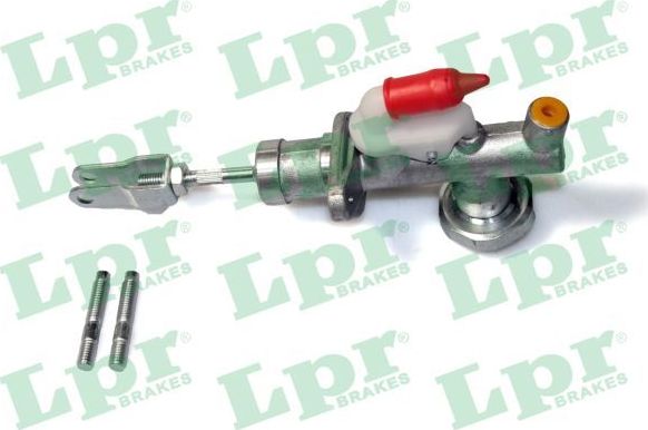 Цилиндр сцепления главный LPR (алюминий) для Nissan X-Trail T30 2001-2013. Артикул 2661