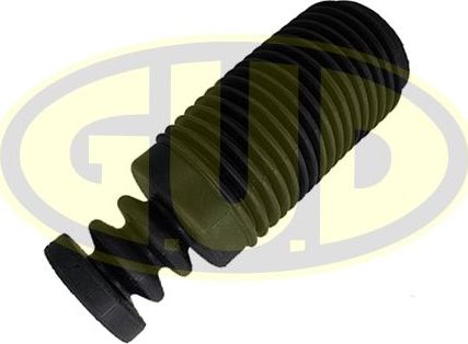 Комплект отбойников и пыльников амортизаторов (стоек) G.U.D.. Артикул GSB003557