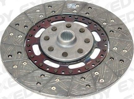 Диск сцепления Exedy для Opel Frontera A 1995-1998. Артикул ISD069