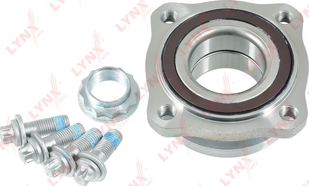 Ступичный подшипник (комплект) LYNXauto. Артикул WB-1475