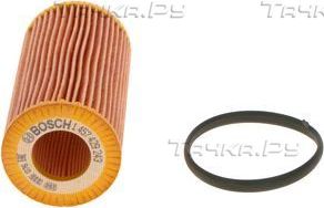 Масляный фильтр Bosch для SEAT Exeo 2009-2013. Артикул 1 457 429 243