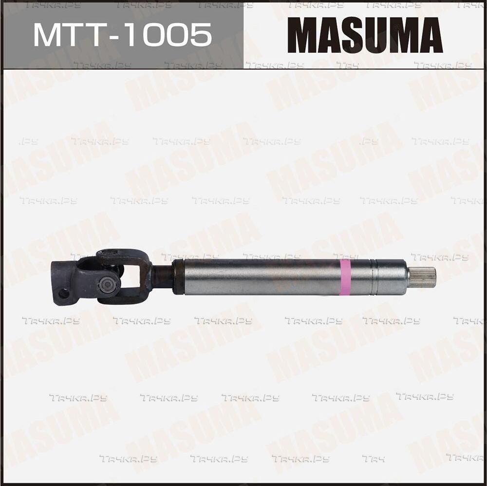 Рулевой вал Masuma для Toyota Land Cruiser 200 2007-2020. Артикул MTT-1005